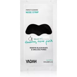   Yadah Charcoal Nose Cleaning Strips Charcoal Cleansing Nose Pack 10pcs