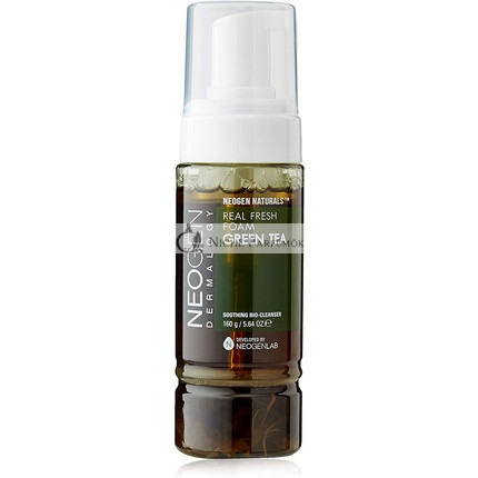 Neogen Real Fresh Foam Green Tea