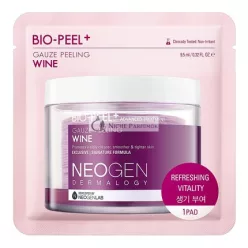 NEOGENLAB DERMALOGY Bio-Peel Gauze Peeling Pads Wine