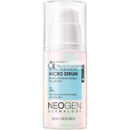 Real Ferment Micro Serum 1.01 Fl Oz Facial Serum with Naturally Fermented Rice & Hyaluronic Acid - Korean Skin Care