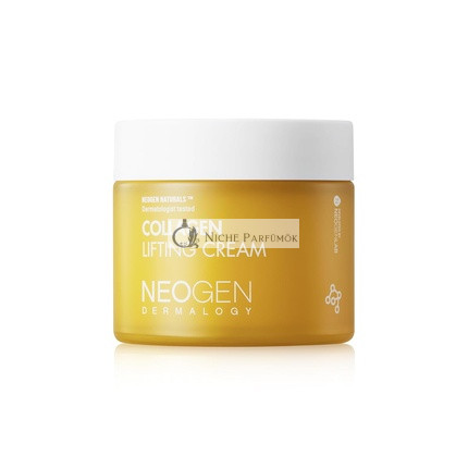 DERMALOGY by NEOGENLAB Collagen Moisturizing Cream Facial Moisturizer for Plump and Firming Skin 1.69 Fl Oz 50 ml