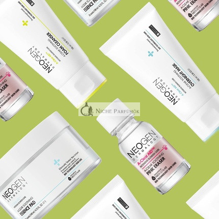 NEOGENLAB DERMALOGY A-Clear Soothing Acne Pimple Care Pink Eraser Foam Cleanser Overnight Mask Essence Pad