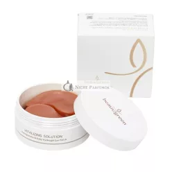   BEAU GREEN Under Eye Mask Collagen for Face Care Eye Patches for Dark Circles and Puffiness Reducing Wrinkles and Fine Lines Pomegranate & Ruby Medium