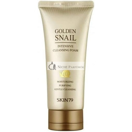 SKIN79 Golden Snail Intensive Cleansing Foam 125ml