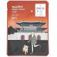 Anti-wrinkle sheet mask Seoul Girl's Beauty Secret Mask (Wrinkle Care Mask) 10 x 20 g