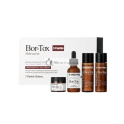   [Medi-Peel] Bor Tox Multi Care Kit Bor-tox Peptide Ampoule 30ml Toner Emulsion Cream 50g