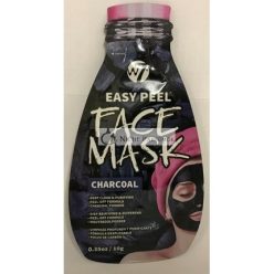   W7 Easy Peel Charcoal Deep Clean & Purifying Face Mask with Charcoal Powder 10g