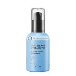 Naexy Panthenol Hyaluronic Recovery Serum - 50ml