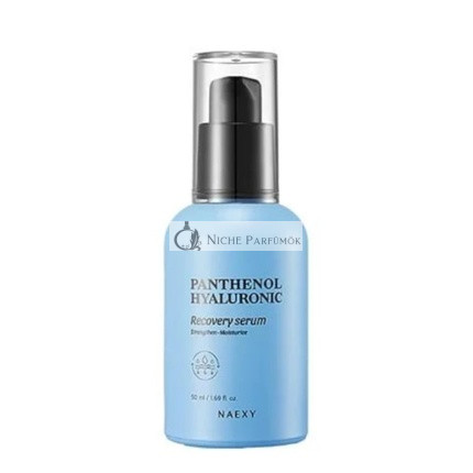 Naexy Panthenol Hyaluronic Recovery Serum - 50ml