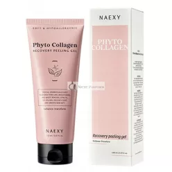 Naexy Phyto Collagen Gel Facial Scrub 150ml