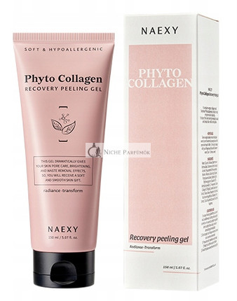 Naexy Phyto Collagen Gel Facial Scrub 150ml