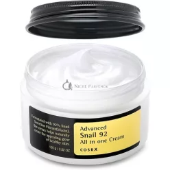   COSRX Advanced Snail 92 All in One Cream 3.53 oz/100g - Facial Moisturizer