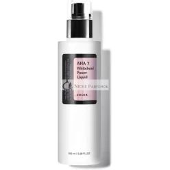   COSRX AHA 7 Whitehead Power Liquid 100ml Glycolic Acid 7% Dark Spot Remover Korean Skin Care