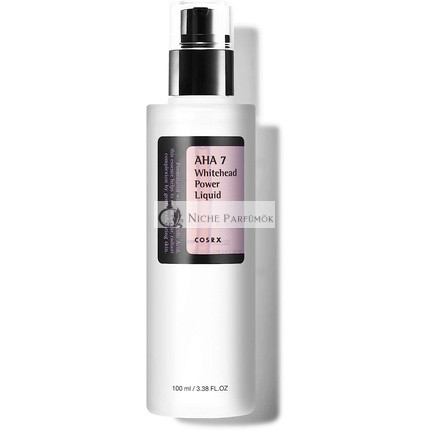 COSRX AHA 7 Whitehead Power Liquid 100ml Glycolic Acid 7% Dark Spot Remover Korean Skin Care