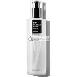   COSRX BHA 4% Blackhead Power Liquid 3.38 fl.oz Facial Exfoliant Blackhead Remover Korean Skin Care Vegan Paraben Free CPNP Registered