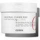 COSRX One Step Original Clear Pad 70 Pads BHA Toner-Soaked Exfoliating and Cleansing Pad