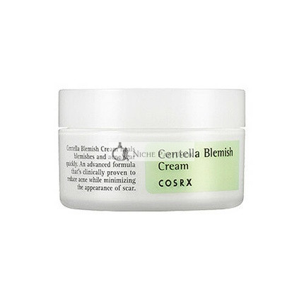 COSRX Centella Blemish Cream 30ml - Free Gift