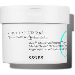   COSRX One Step Moisture Up 70 Pads 20ml Gentle Daily Exfoliant for Sensitive Skin