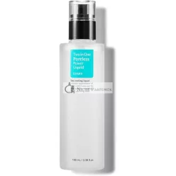   COSRX Two in One Poreless Power Liquid with BHA 3.38fl.oz Facial Moisturizer for Smooth and Clear Skin All Skin Types