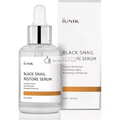iUNIK Black Snail Restore Serum 50ml