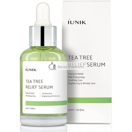 iUNIK Tea Tree Relief Serum 50ml