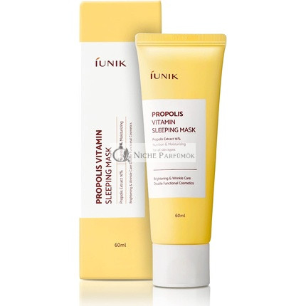 iUNIK Propolis Vitamin Sleeping Mask 60ml