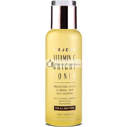 ORJENA Vitamin C Bright Facial Toner