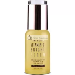   ORJENA Vitamin C Bright Serum Brightening Effect Glowing Skin Anti-Oxidant For All Skin Types 45ml