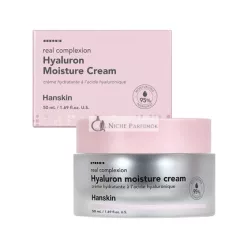 Hanskin Real Complexion Hyaluronic Moisture Cream 50g