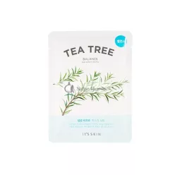 It's Skin The Fresh Tea Tree Mask Sheet