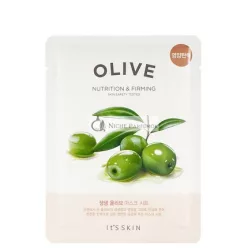 It's Skin The Fresh Olive Mask Sheet