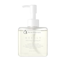   NEEDLY Mild Cleansing Oil Mild and Deep Cleanser Blackheads & Impurities Removal Immediate Improvement