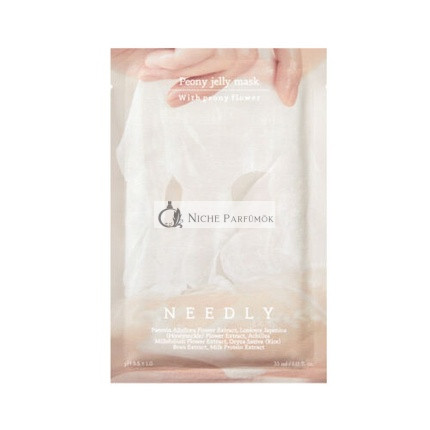 NEEDLY Peony Jelly Mask