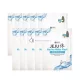 SNP Shining Nature Purity Green Tea Mask Jeju Sea Water