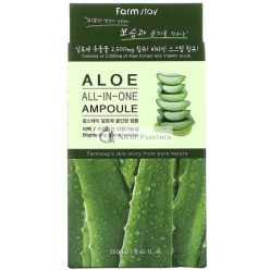 Farmstay All-in-One Aloe Ampoule 8.45 fl oz (250 ml)