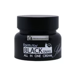 Farm Stay Black Snail All-in-One Cream 100ml