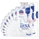 Mediheal D:NA Proatin Sheet Mask Moisturizing and Nourishing Face Mask with Amino Acids and Sodium Hyaluronate Creamy Essence with High Moisture Content
