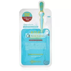 P.D.F AC-Dressing Ampoule Mask EX - 1 Sheet