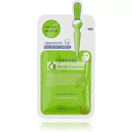 Mediheal N.M.F Teatree Care Solution Essential Ex Mask 24ml