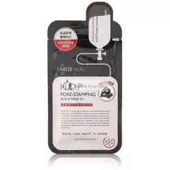   H.D.P Pore-Stamping Black Mask Ex Anti-Imperfections MEDIHEAL