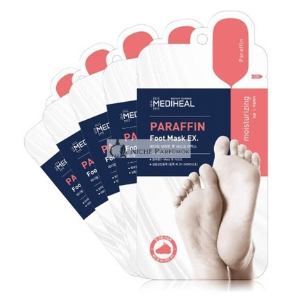 MEDI HEAL Paraffin Foot Mask EX 9ml