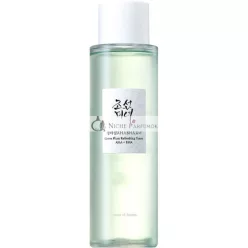   Beauty of Joseon Green Plum Refreshing Toner AHA + BHA Renewed 150ml 5.27 fl.oz