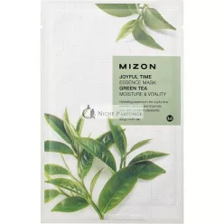 Joyful Time Green Tea Essence Sheet Mask