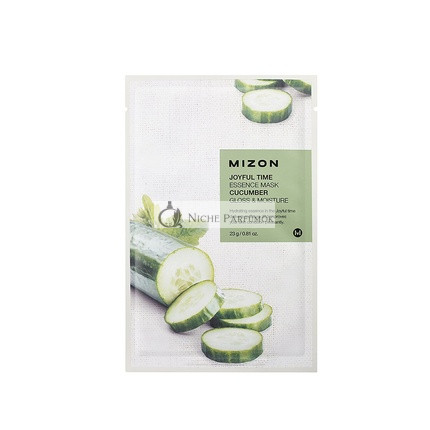 Mizon Joyful Time Essence Cucumber 23g