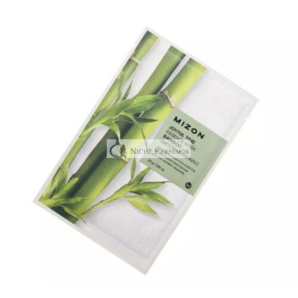 Mizon Joyful Time Essence Bamboo Sheet Mask 23g