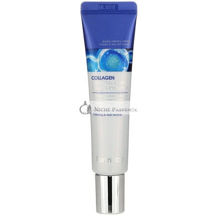 FARMSTAY Collagen Water Full Moist Rolling Eye Serum 25ml