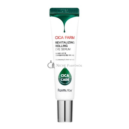 Farmstay Cica Farm Revitalizing Rolling Eye Serum