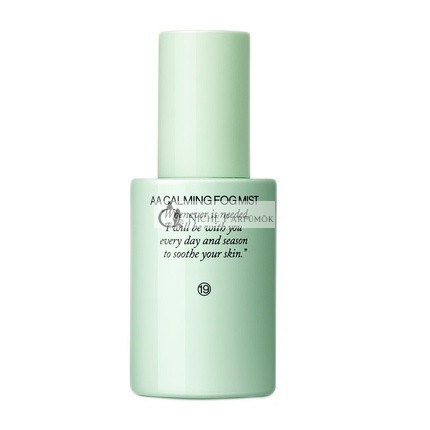 Shangpreeaa Calming Fog Mist Soothing Mist 100g