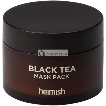 Heimish Black Tea Mask Pack 110ml
