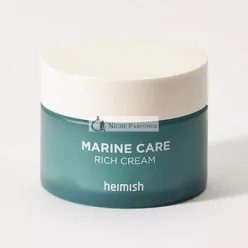   Heimish Marine Care Rich Cream 60ml K-Beauty Facial Moisturizing Lotion